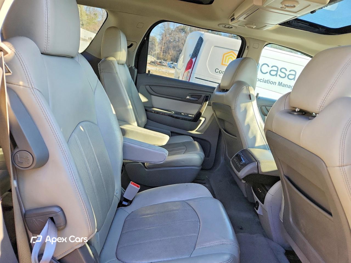 GMC Acadia 2017