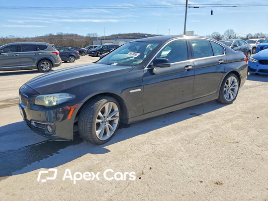 BMW Series 5 2015 - Image 1 of 13