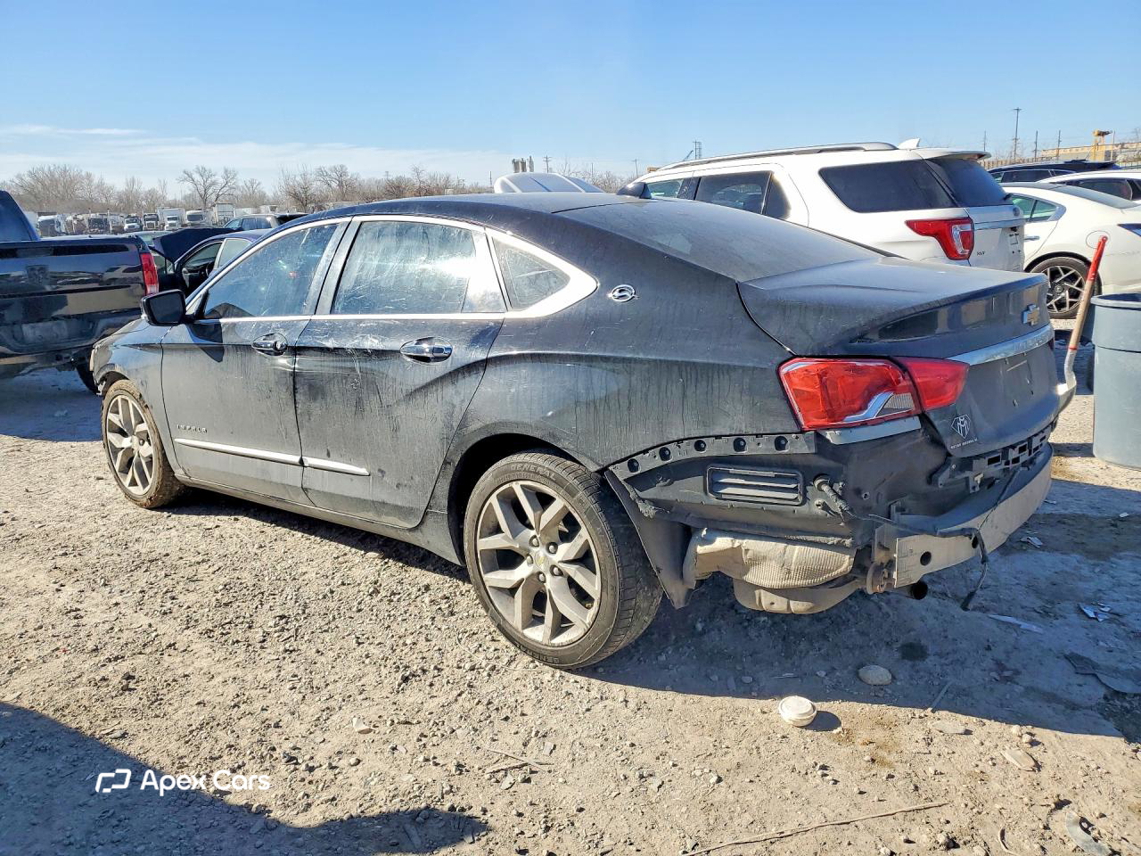 Chevrolet Impala 2014