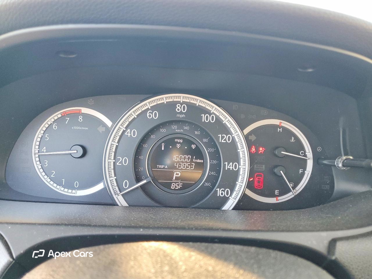 Honda Accord 2014