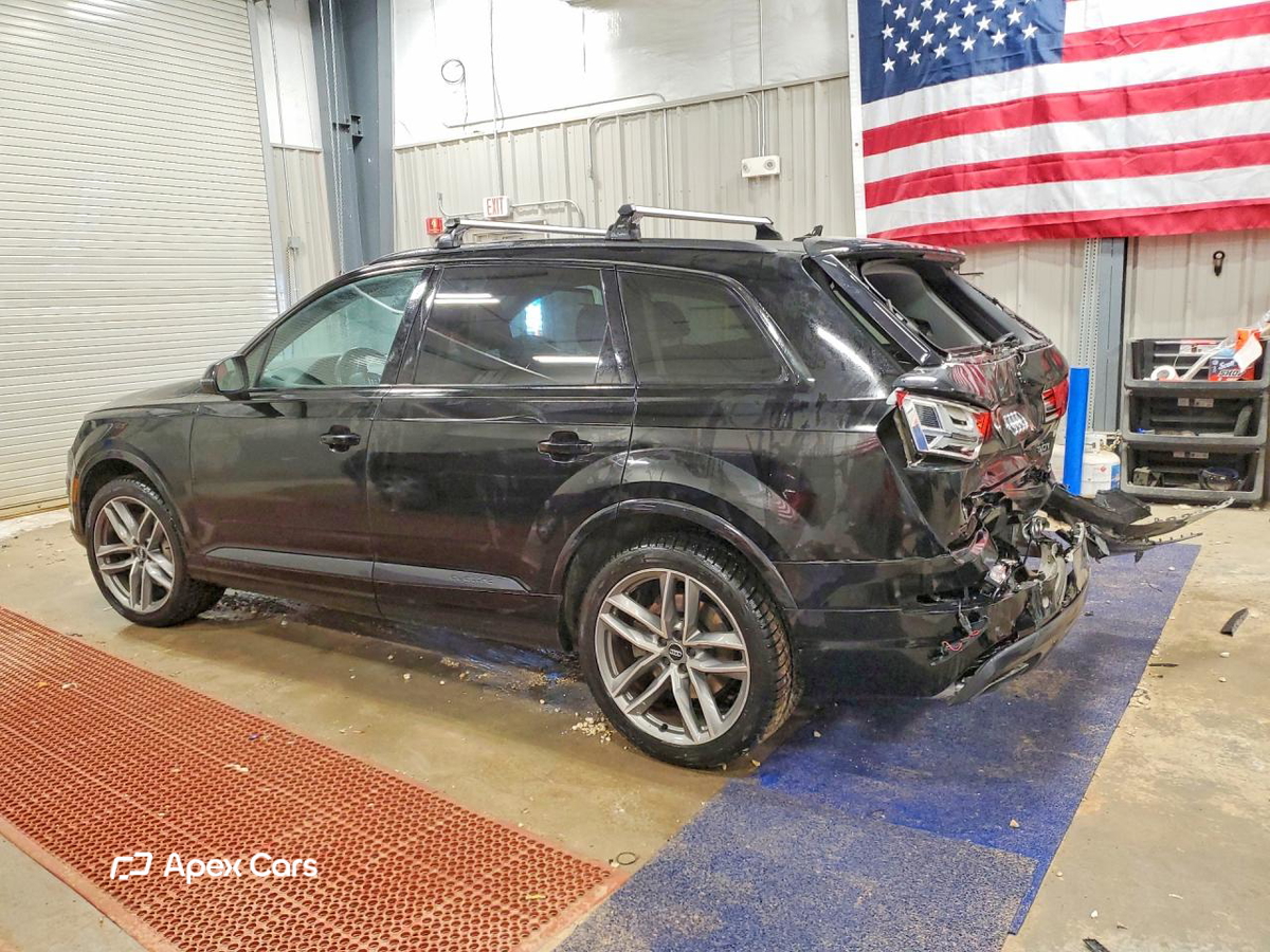 Audi Q7 2017