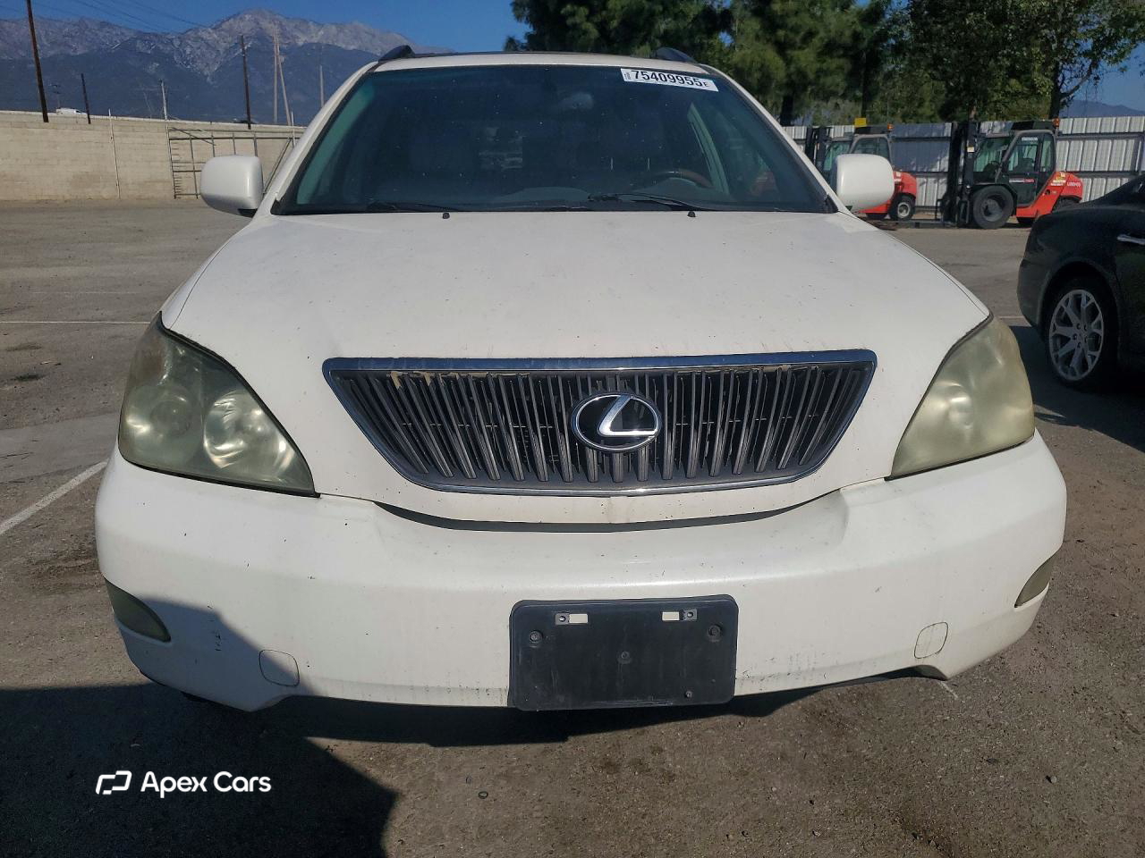Lexus RX 2005