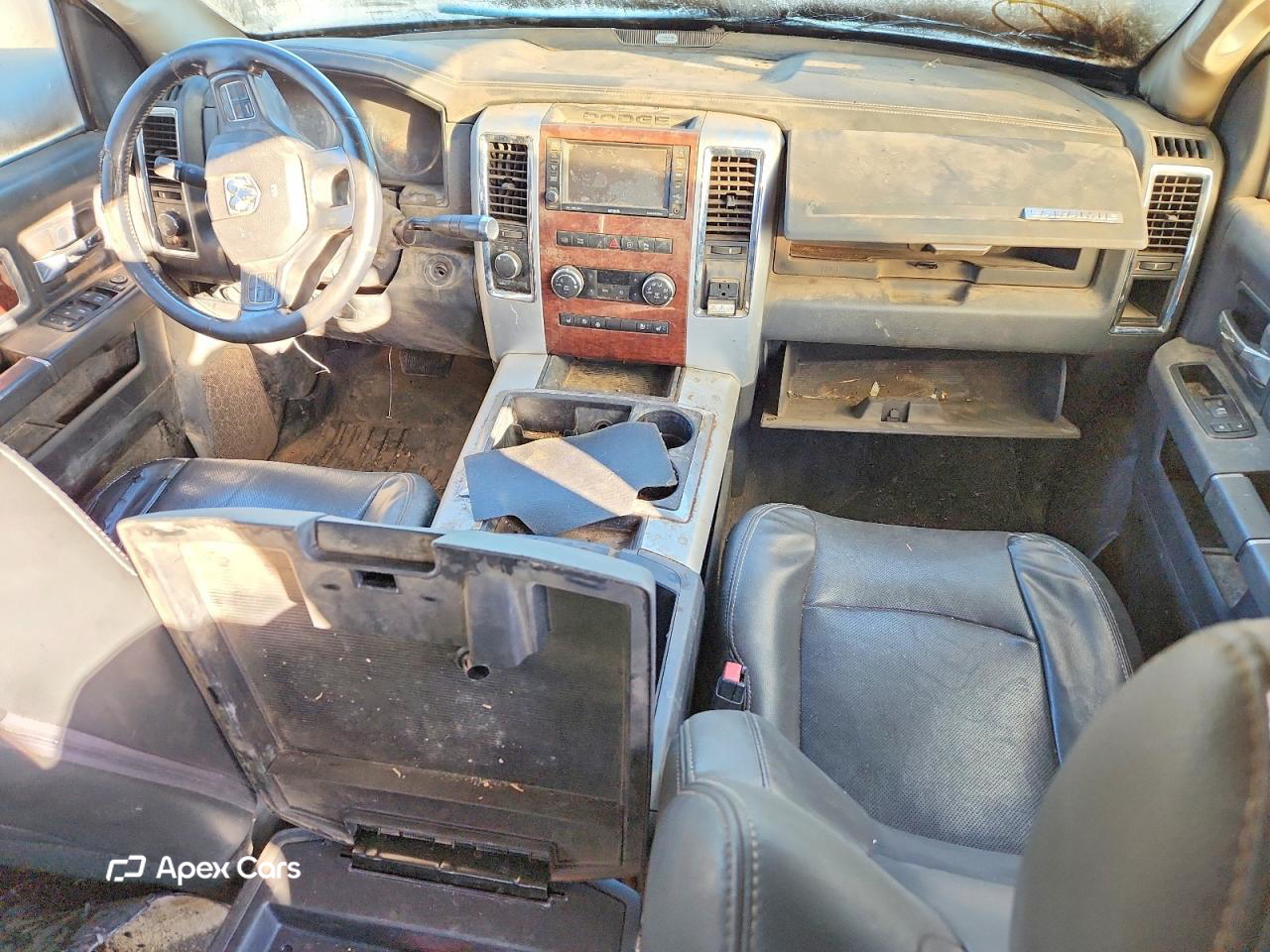 Dodge RAM 2012
