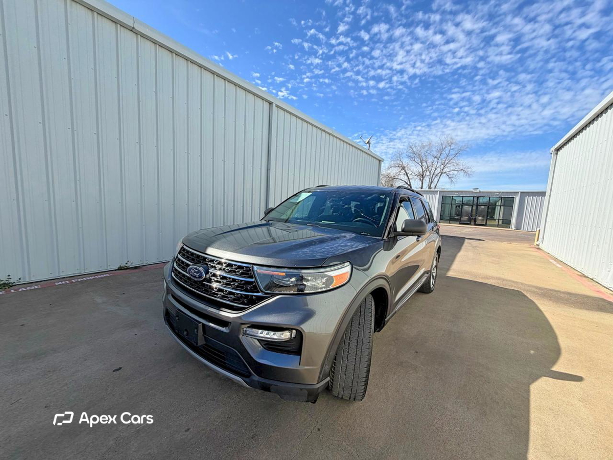 Ford Explorer 2020