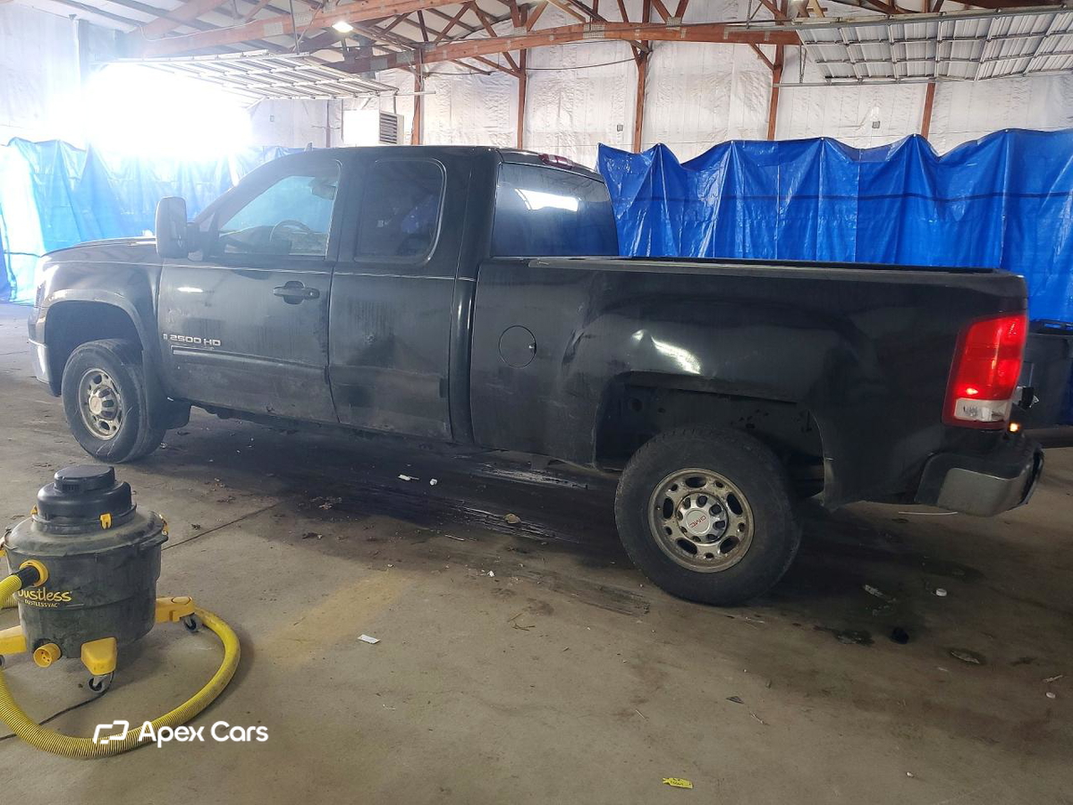 GMC Sierra 2008