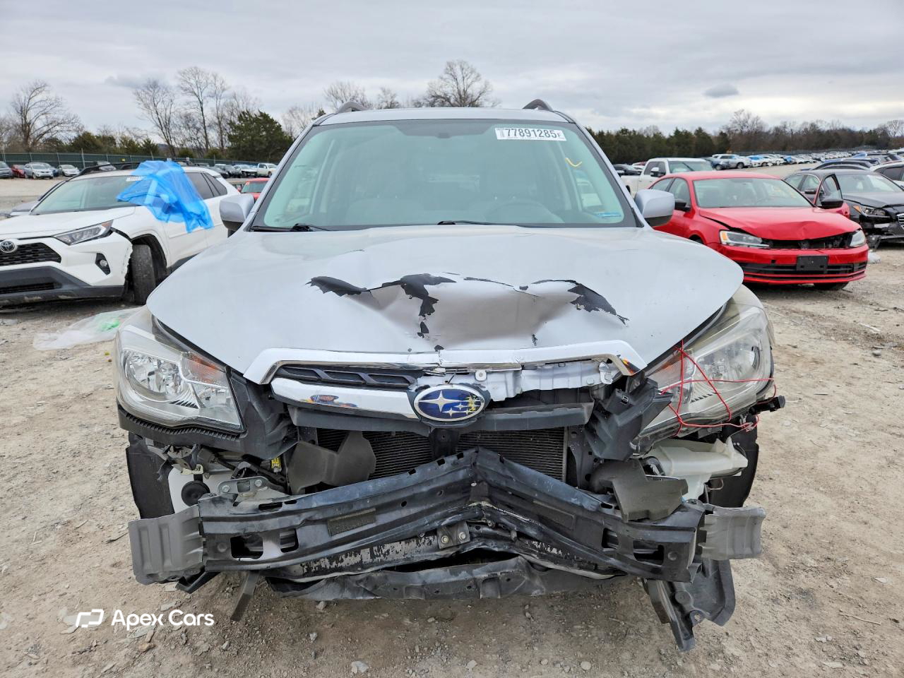 Subaru Forester 2018