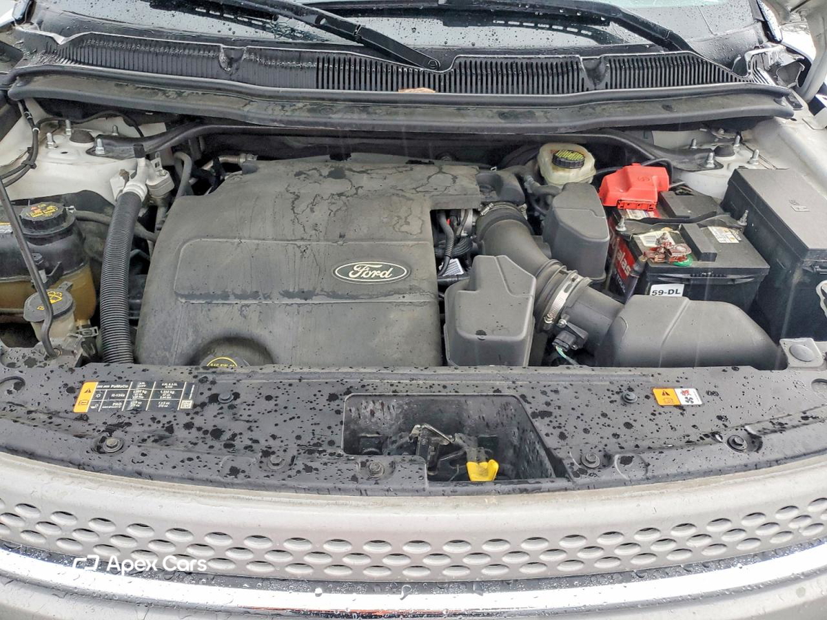 Ford Explorer 2014