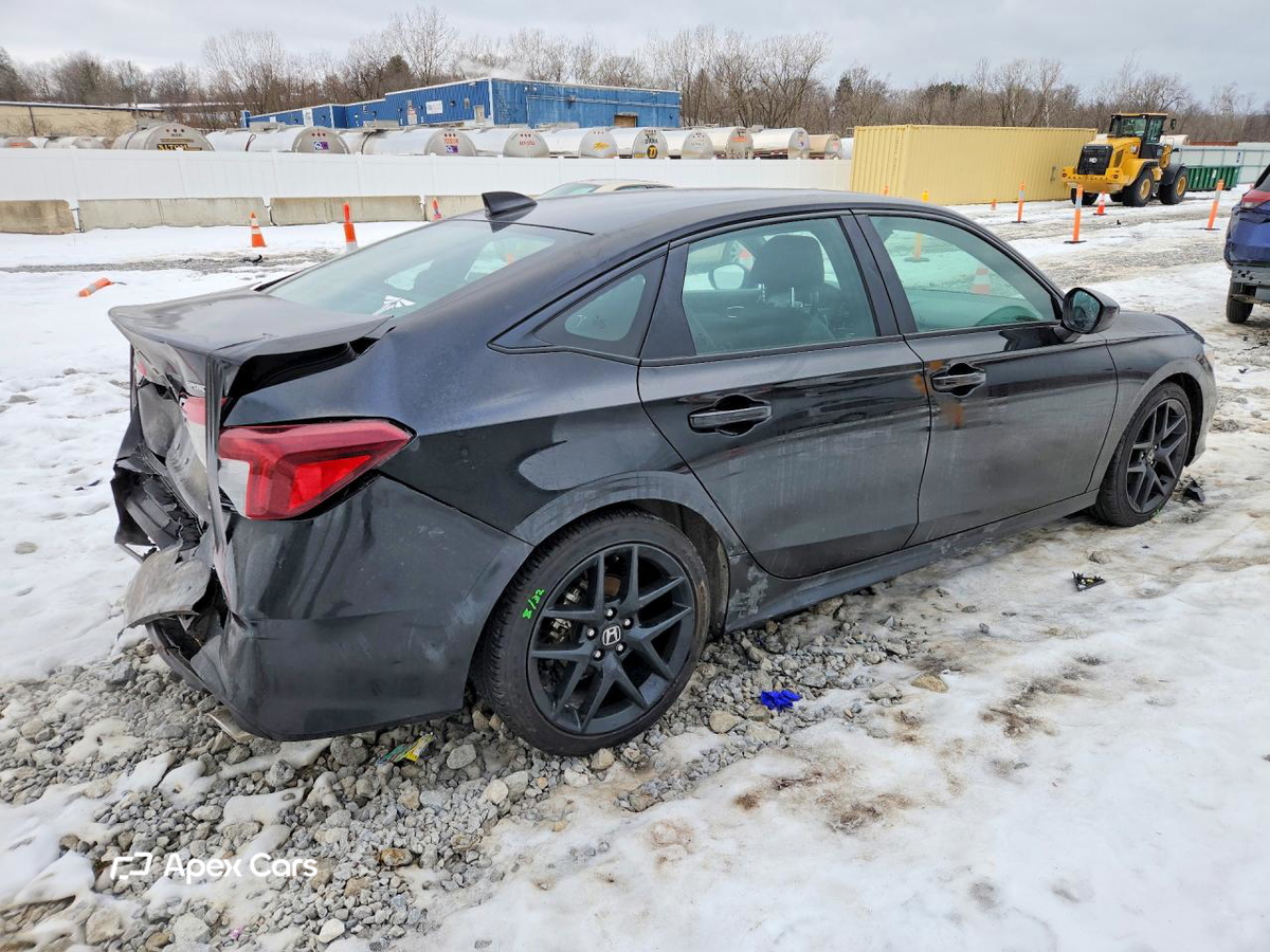 Honda Civic 2025