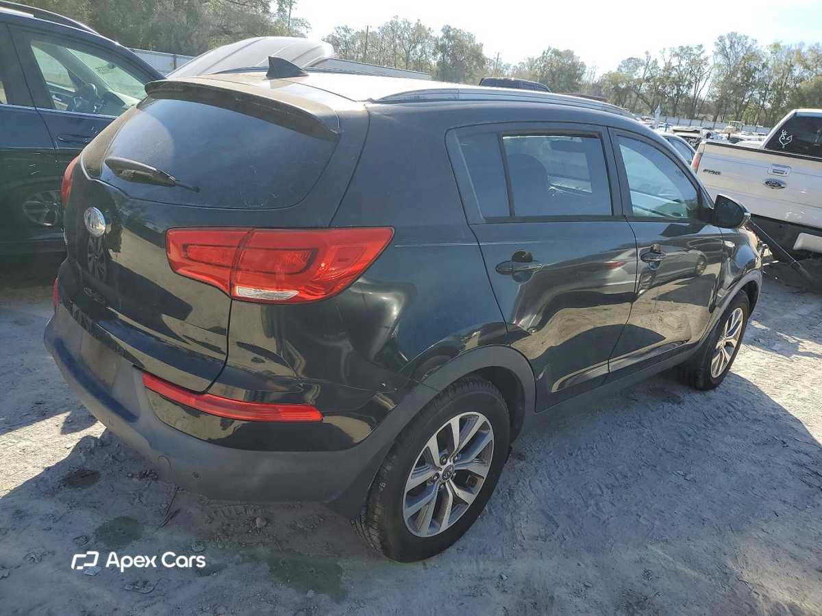 Kia Sportage 2014