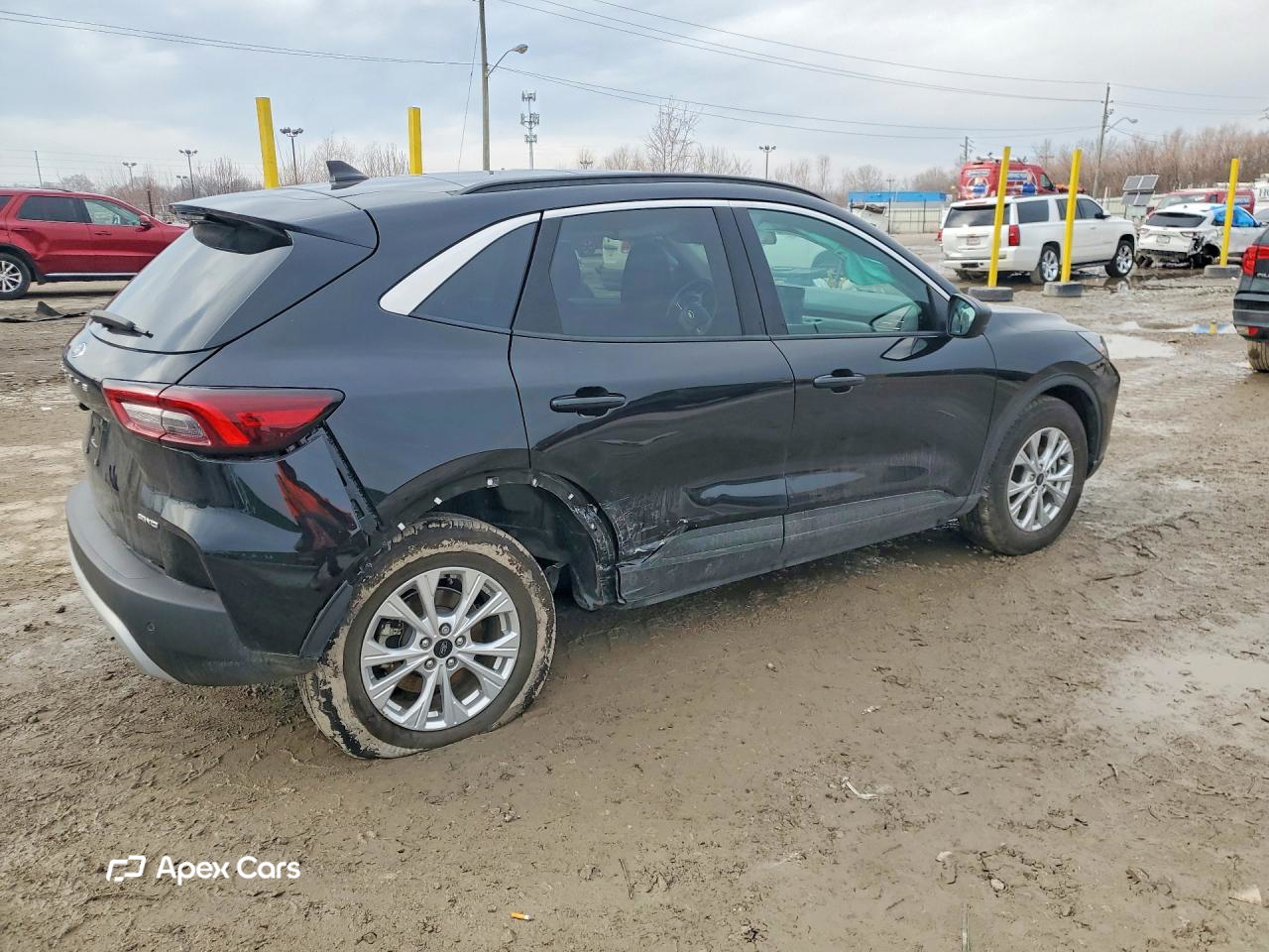 Ford Escape 2024