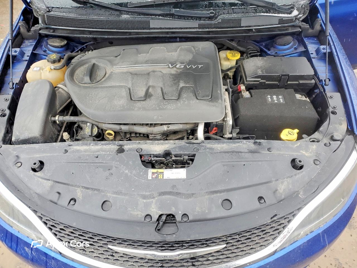 Chrysler 200 2016