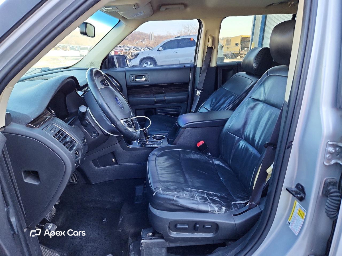 Ford Flex 2014