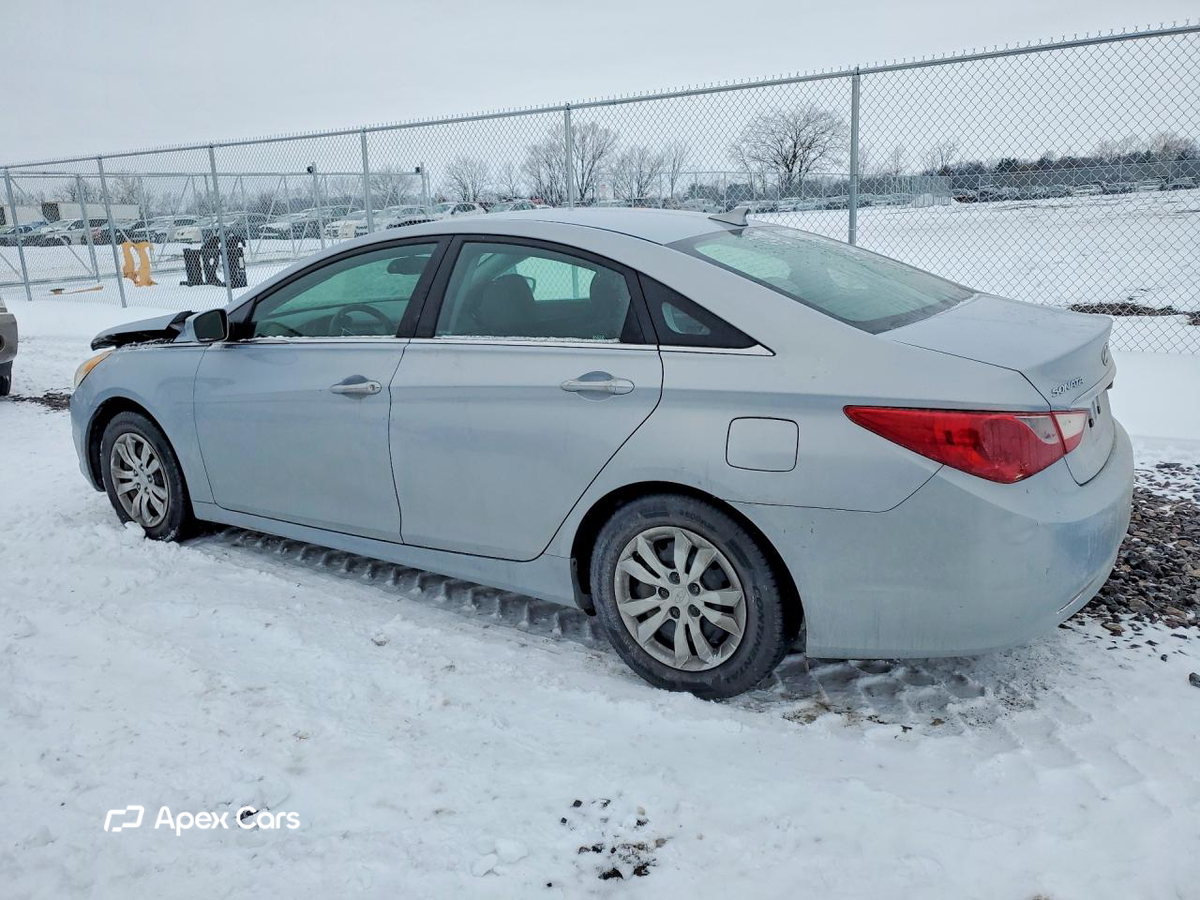 Hyundai Sonata 2012