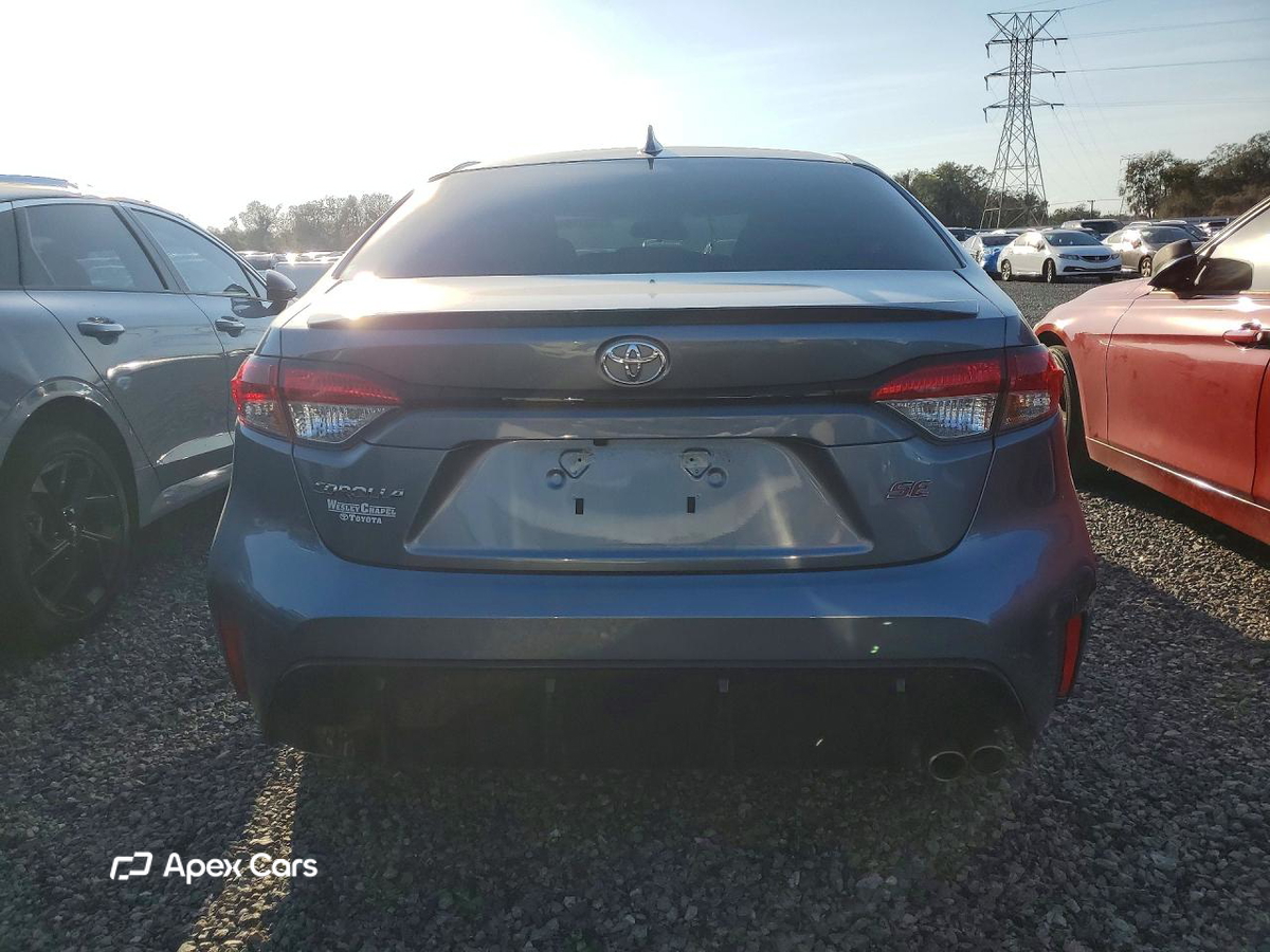 Toyota Corolla 2024