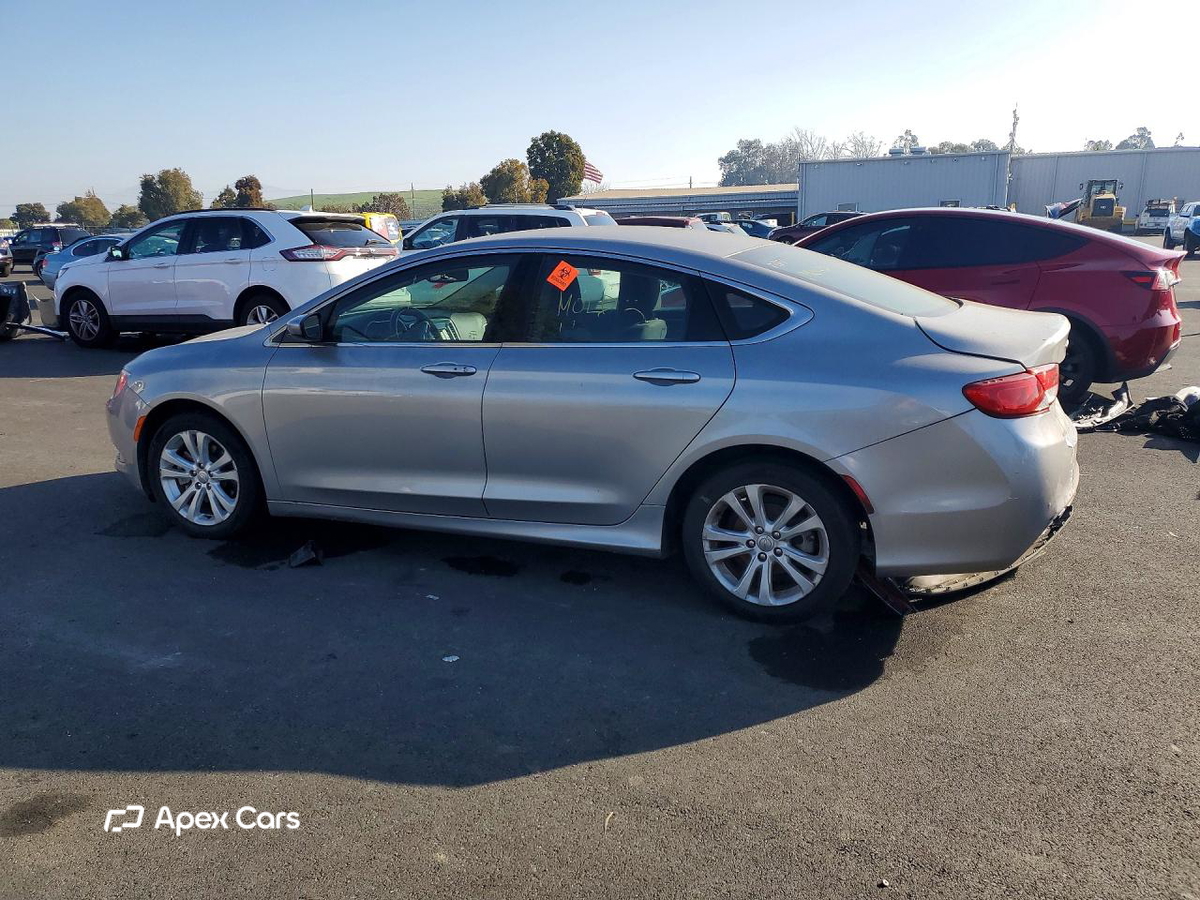 Chrysler 200 2015