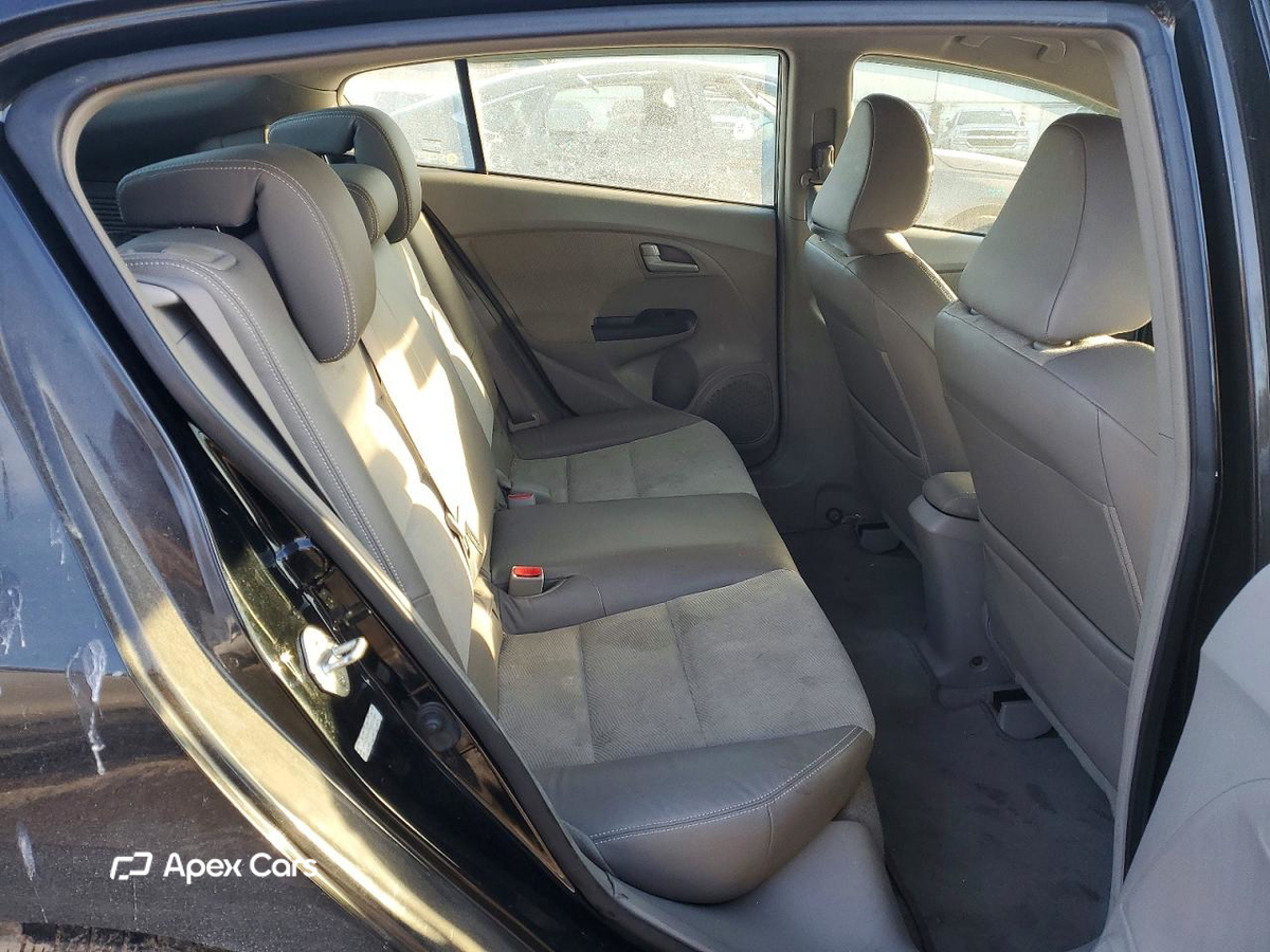 Honda Insight 2013