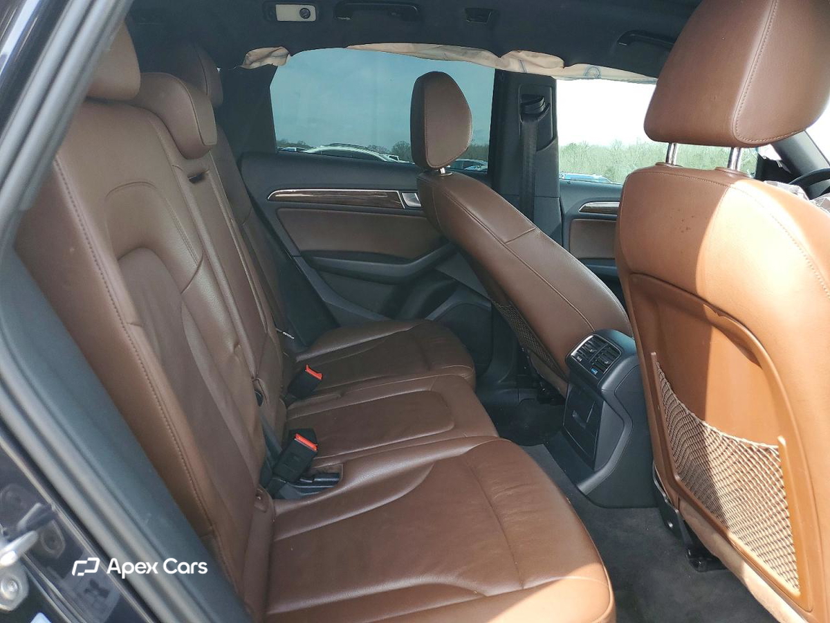 Audi Q5 2016