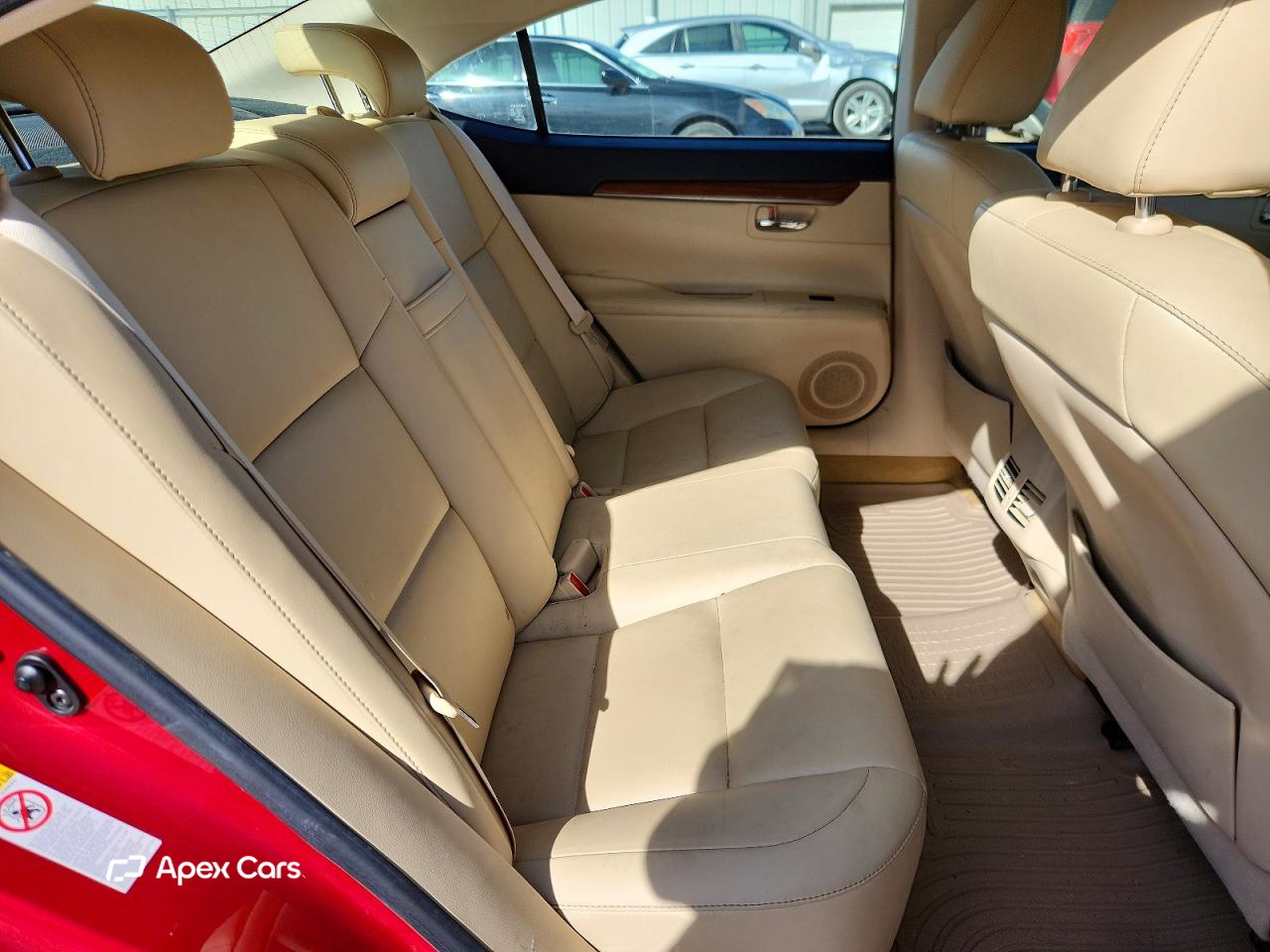 Lexus ES 2013
