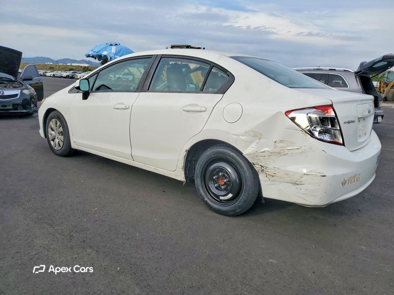 Honda Civic 2012