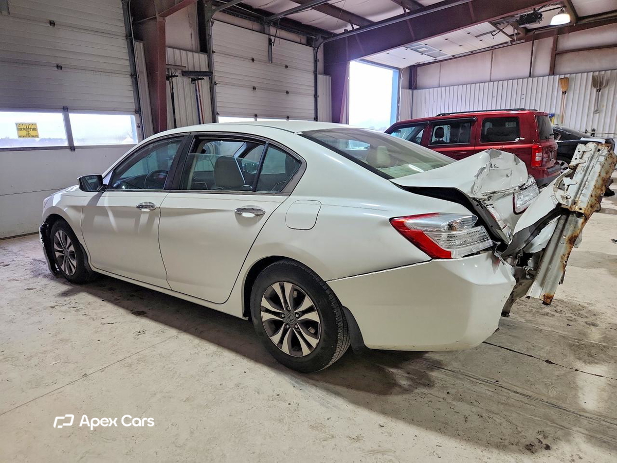 Honda Accord 2013