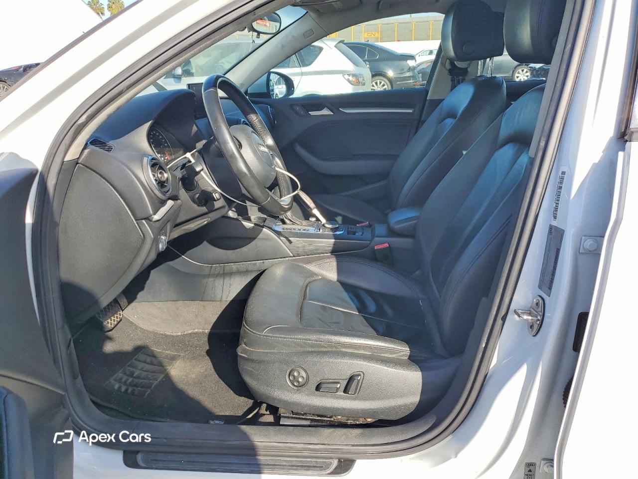 Audi A3 2015
