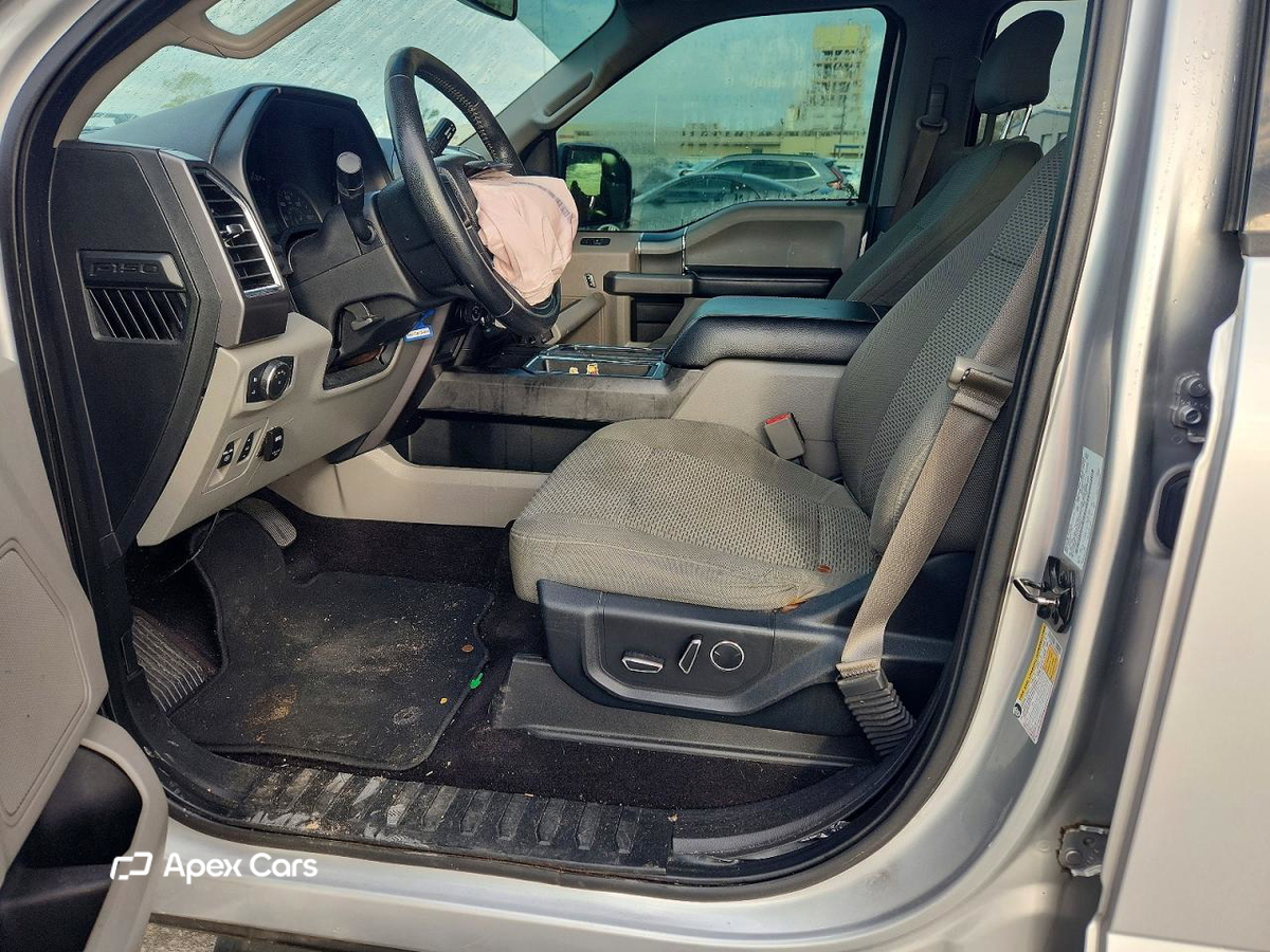 Ford F-150 2016