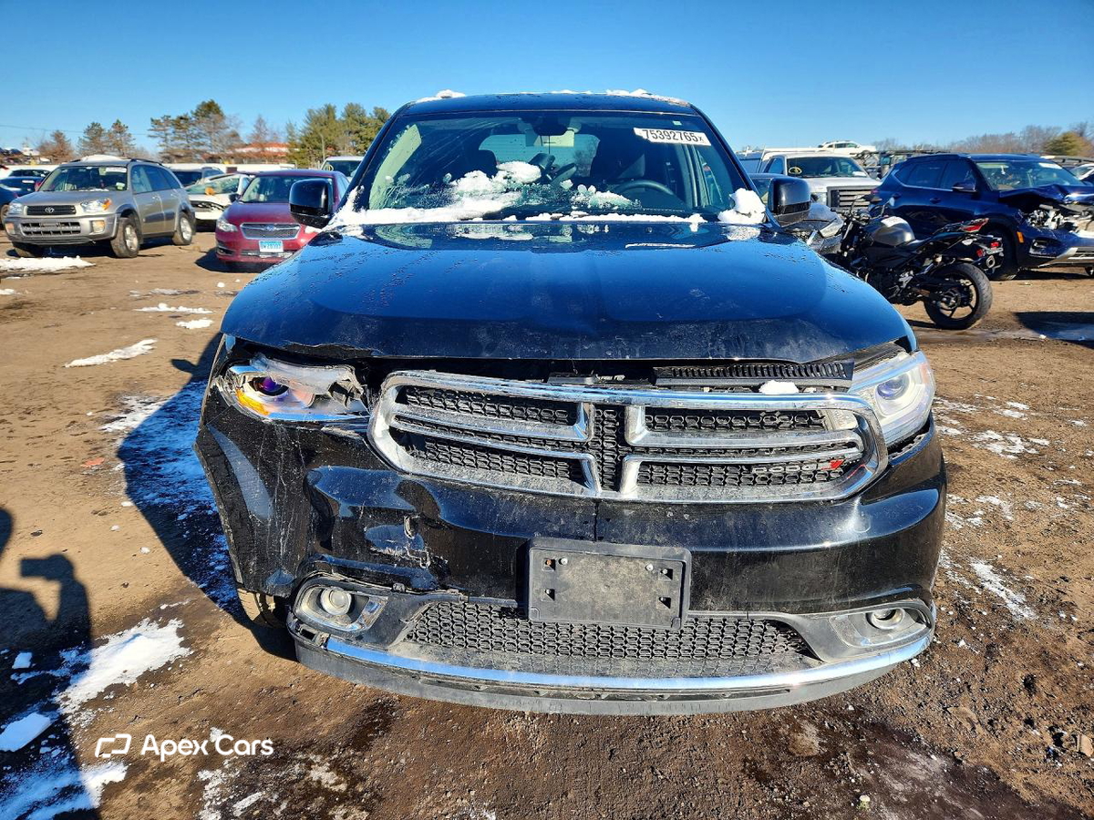 Dodge Durango 2019