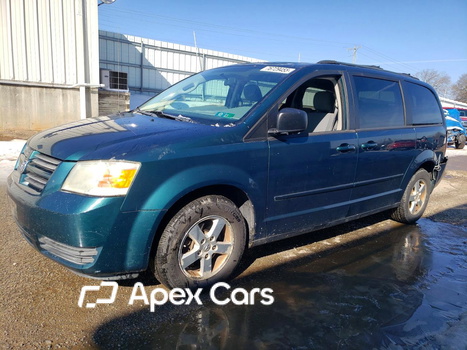 Dodge Caravan 2009 - Image 1 of 14