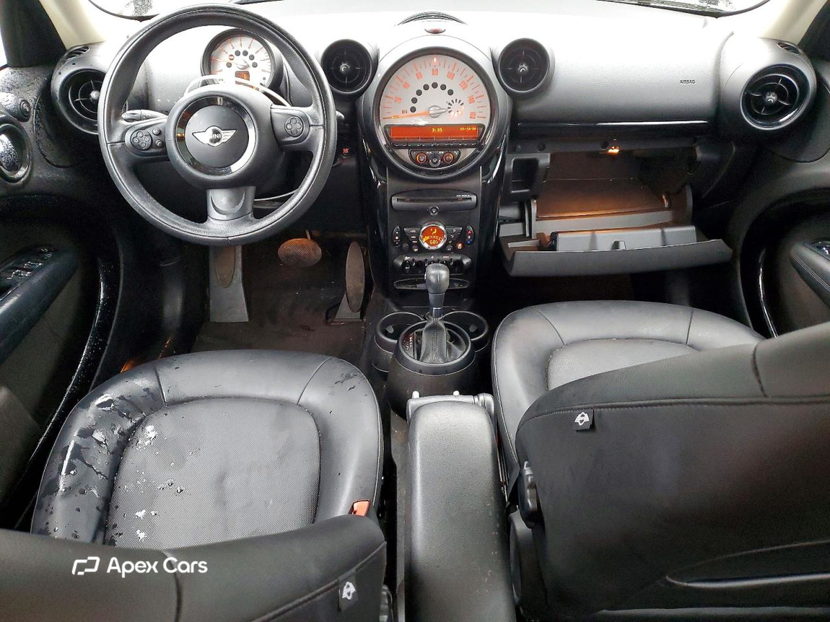 MINI Cooper 2013