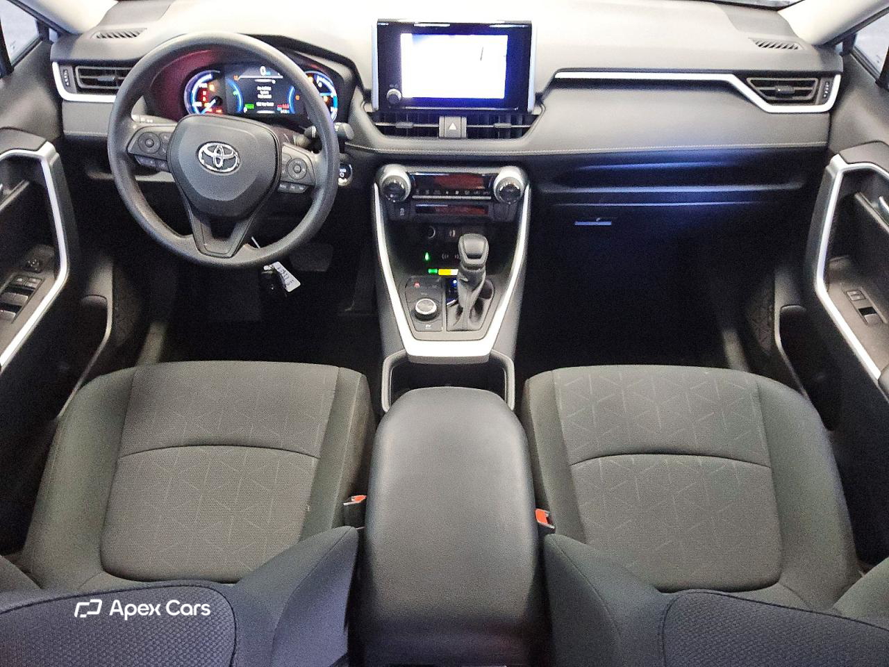 Toyota RAV 4 2025