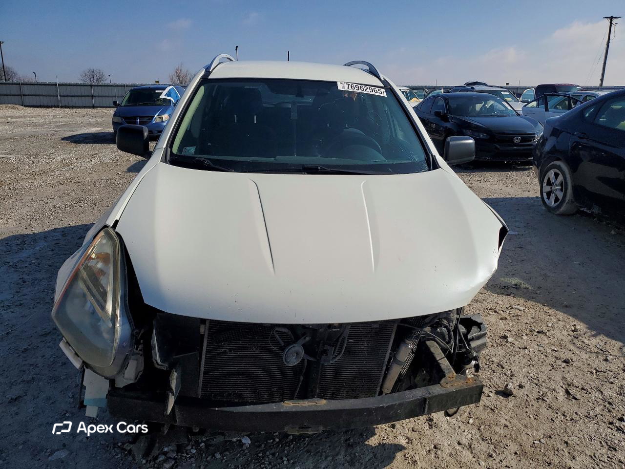 Nissan Rogue 2015