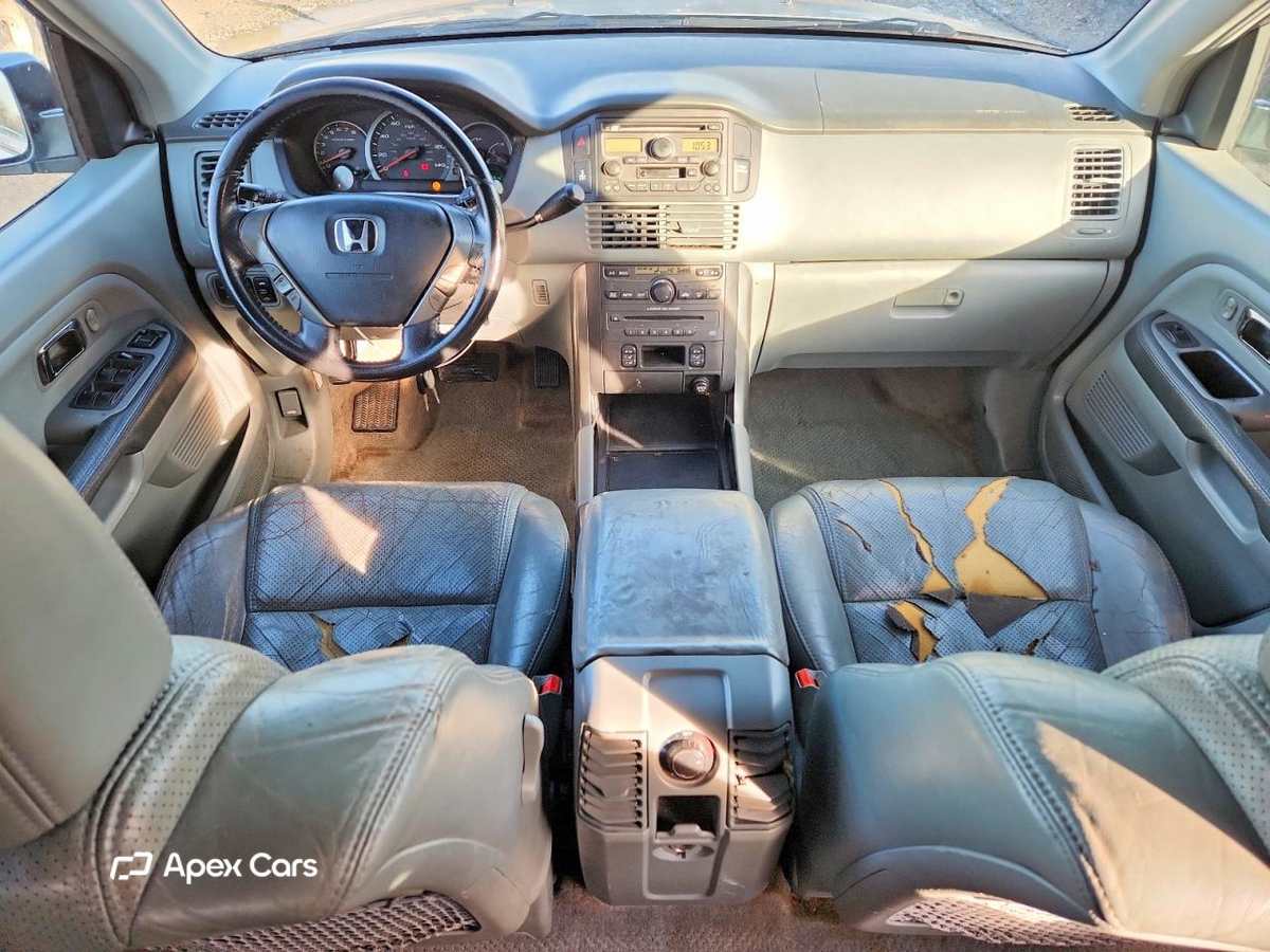 Honda Pilot 2005
