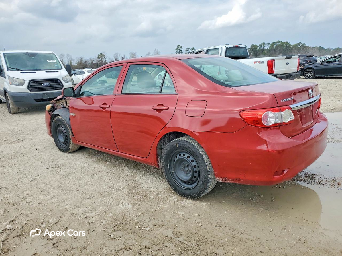 Toyota Corolla 2012