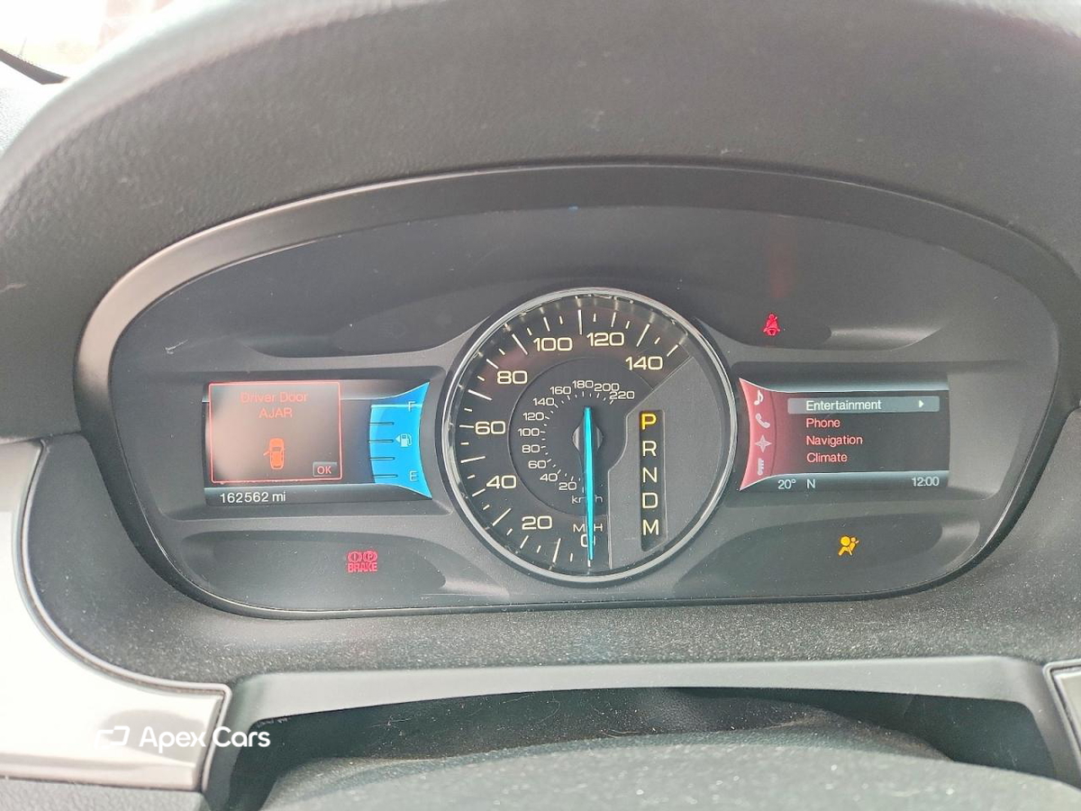 Ford Edge 2011