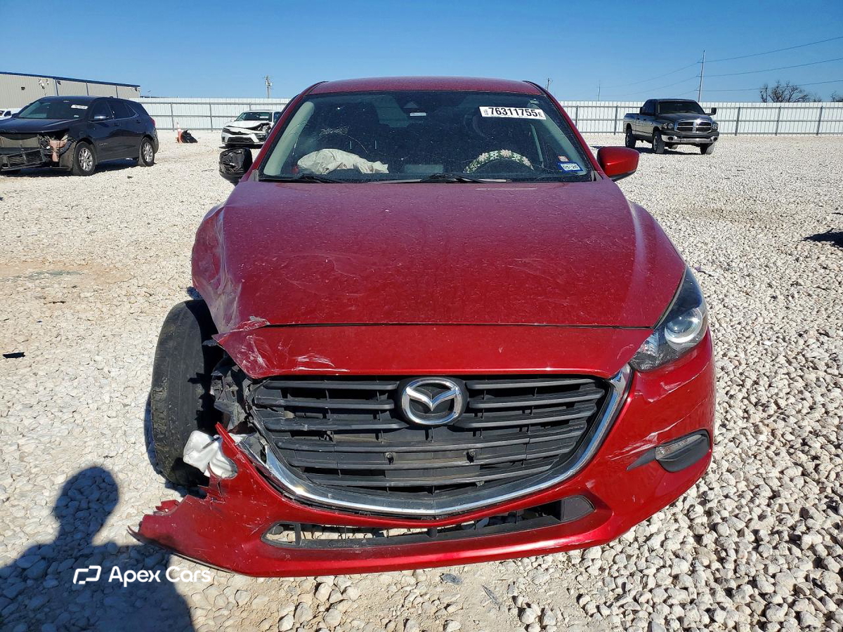 Mazda 3 2017