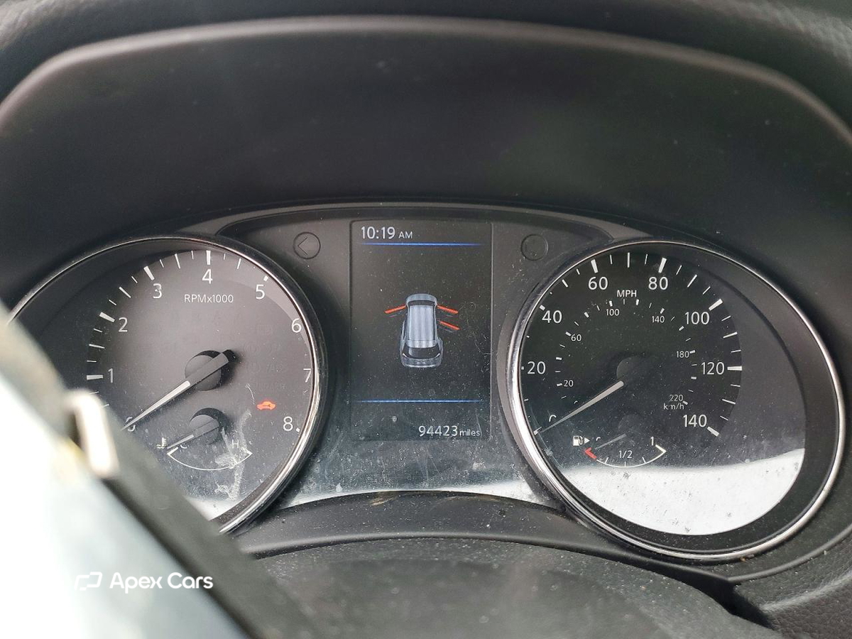 Nissan Rogue 2019