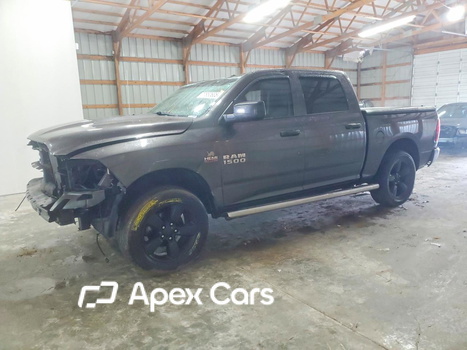 RAM 1500 2018 - Image 1 of 13