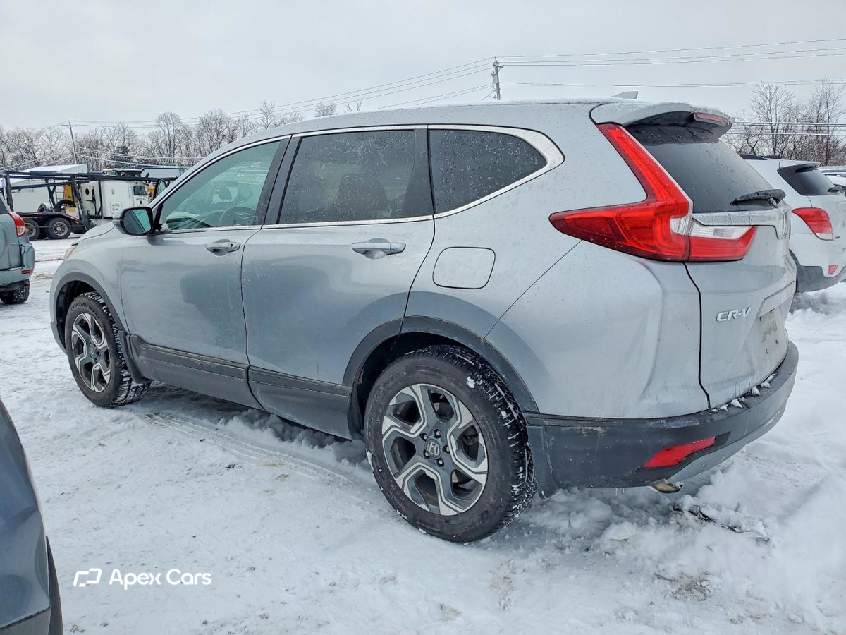 Honda CR-V 2017