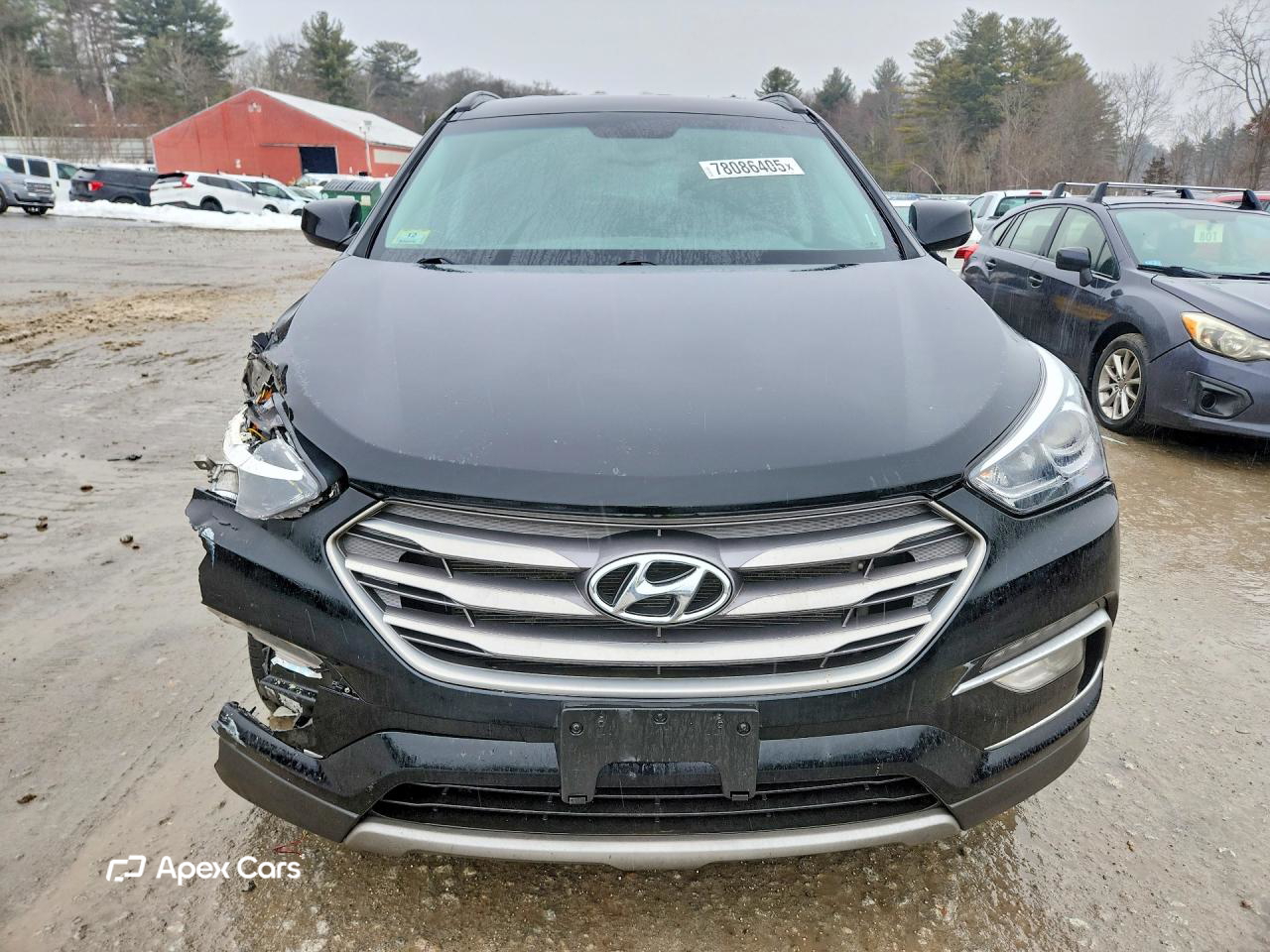 Hyundai Santa Fe 2017