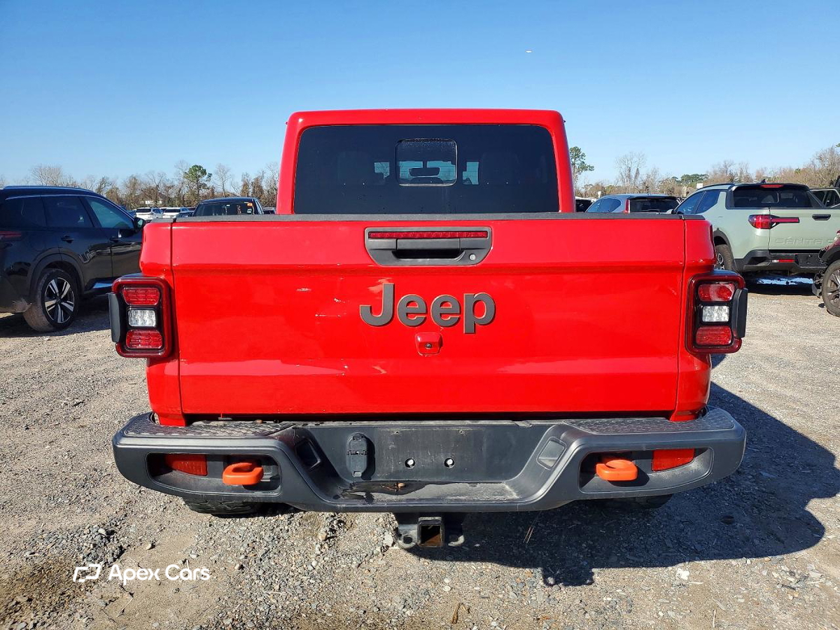 Jeep Gladiator 2021