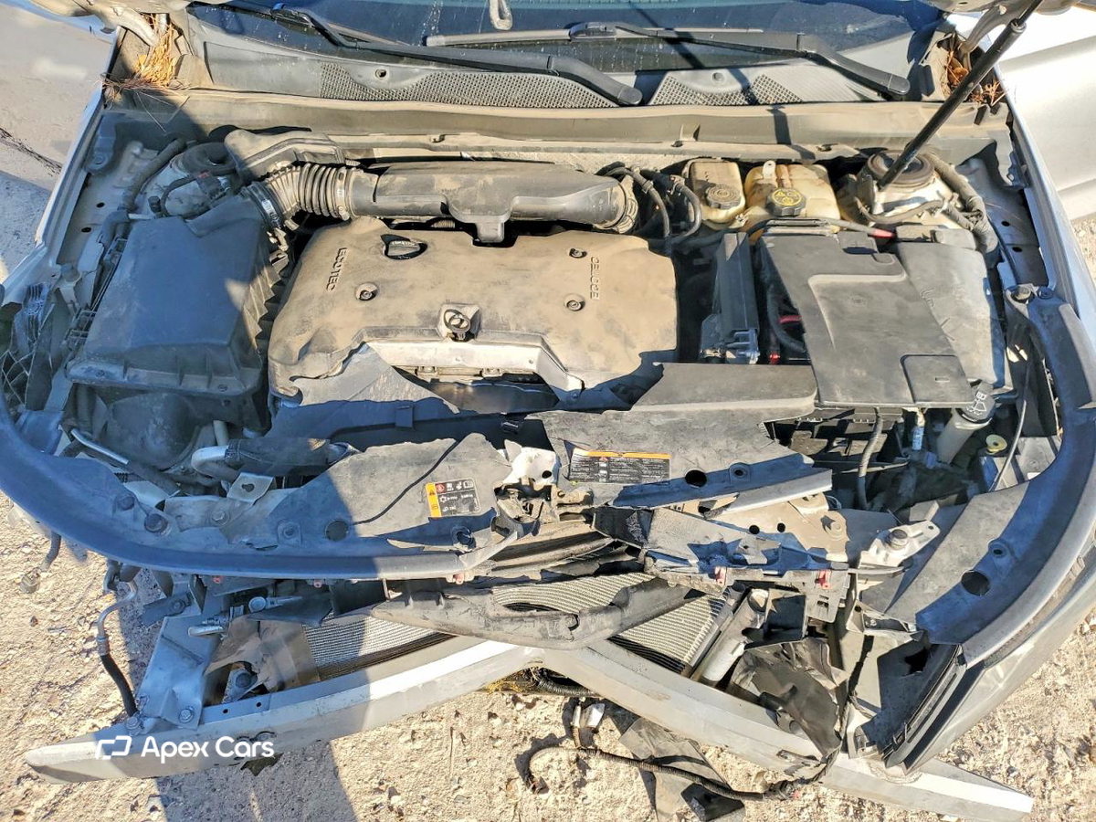 Chevrolet Impala 2016