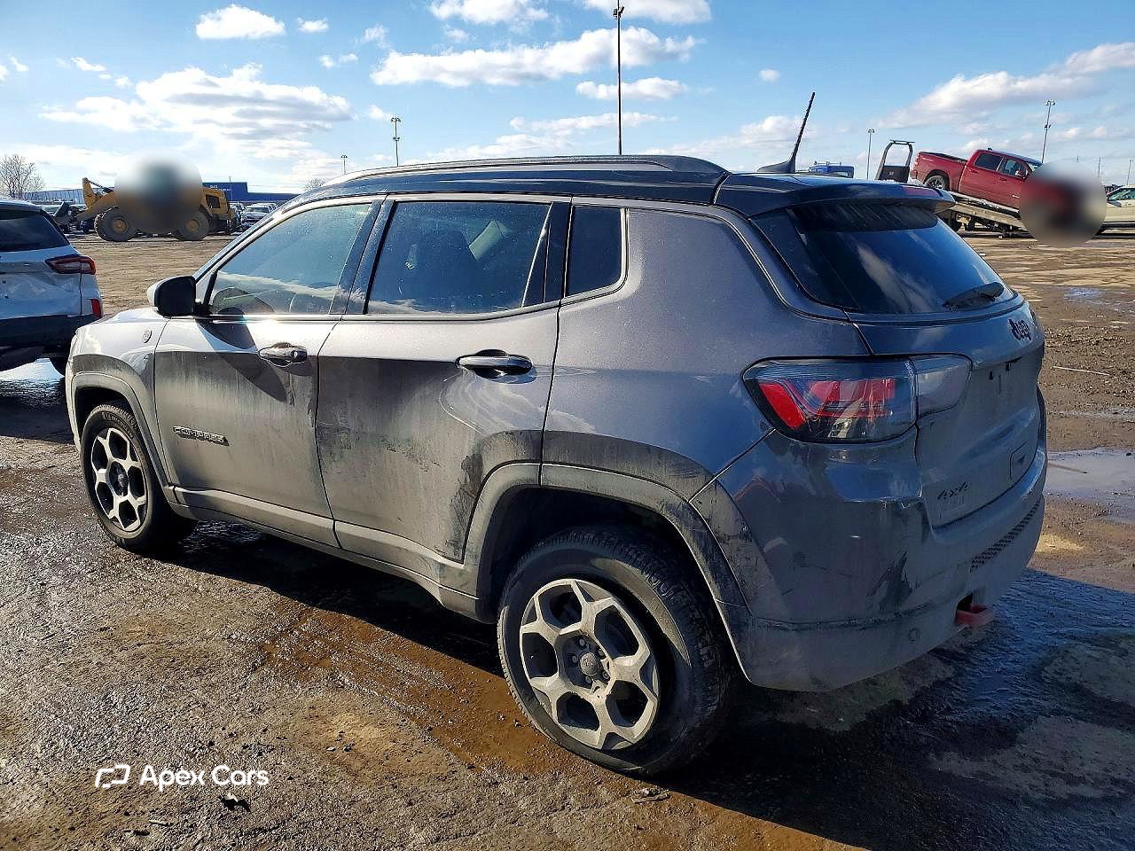 Jeep Compass 2022