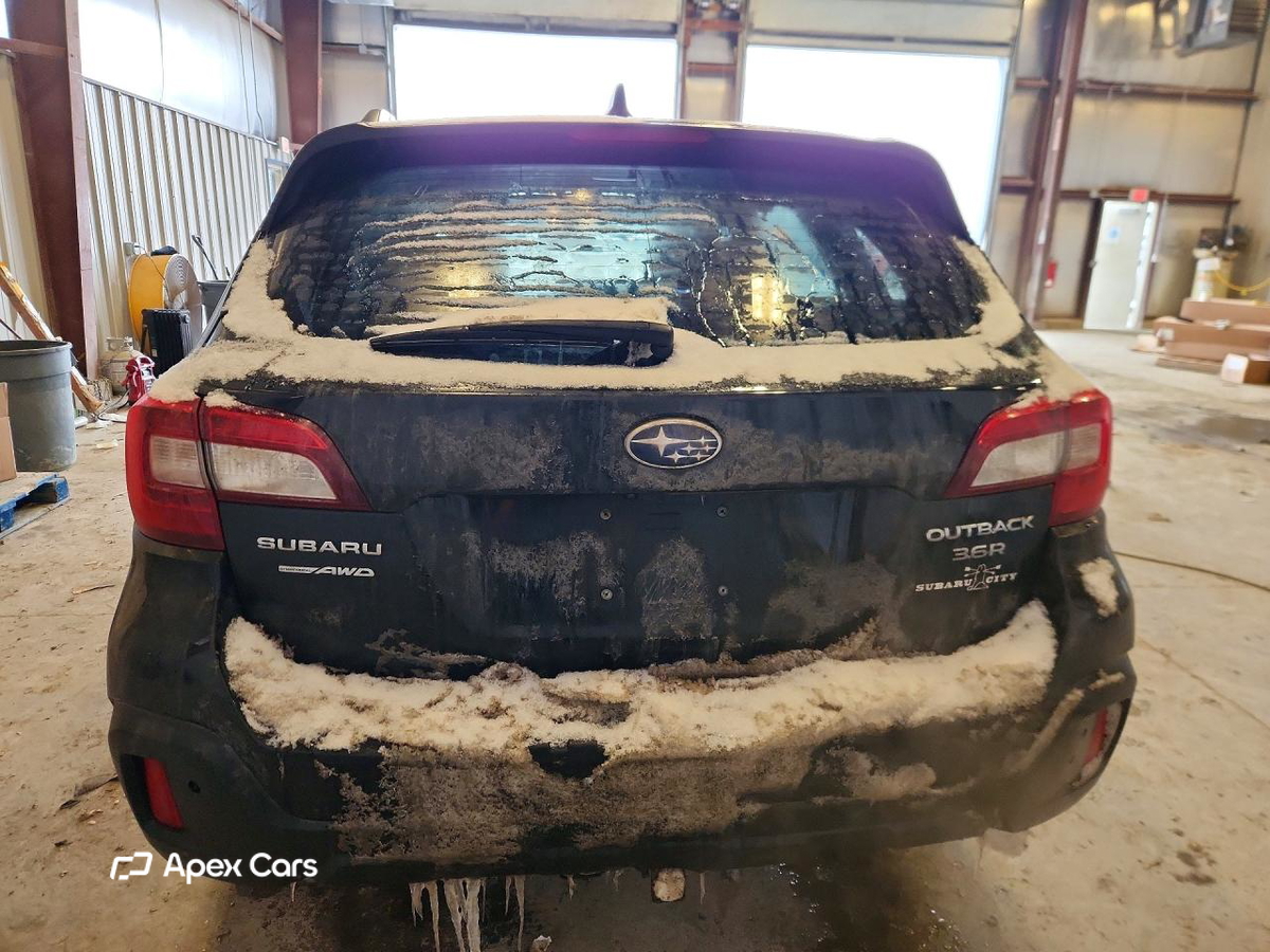 Subaru Outback 2018