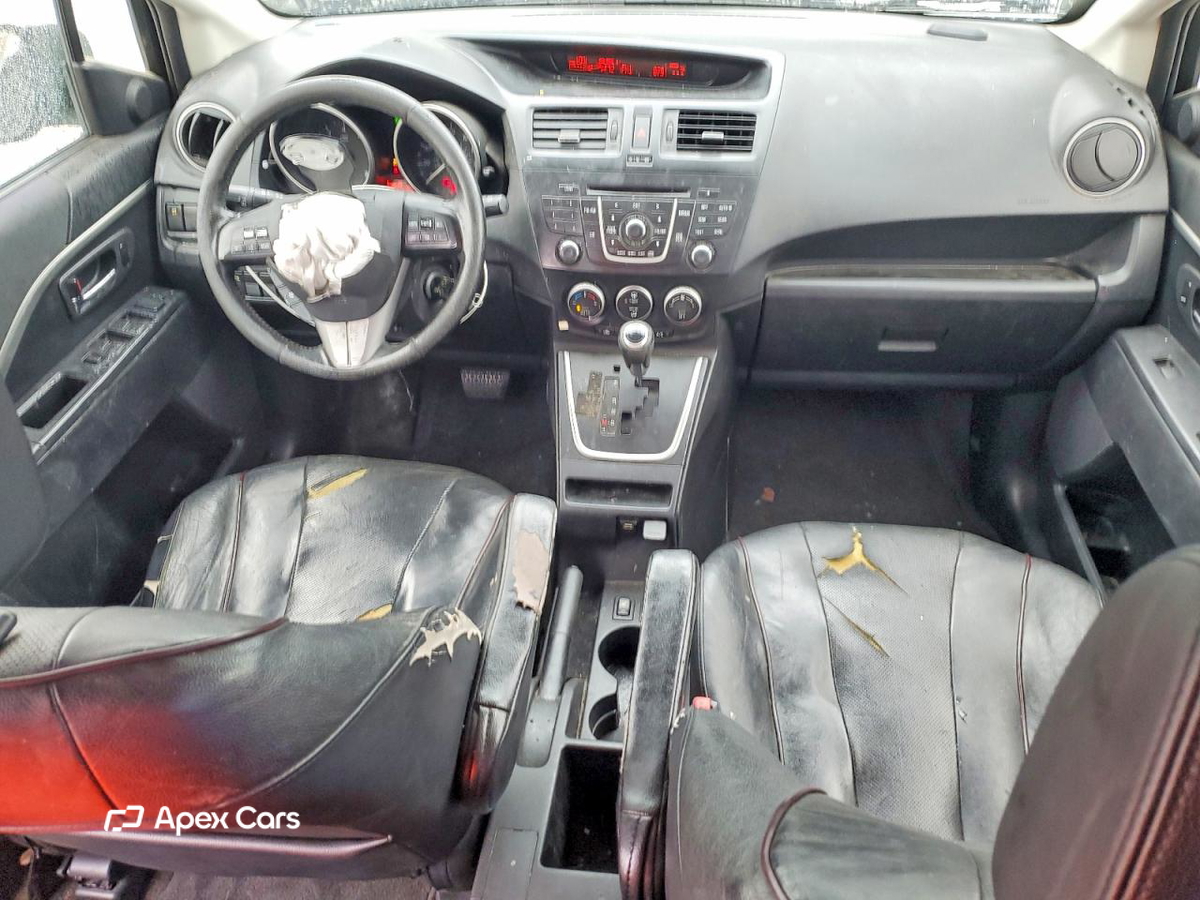 Mazda 5 2013