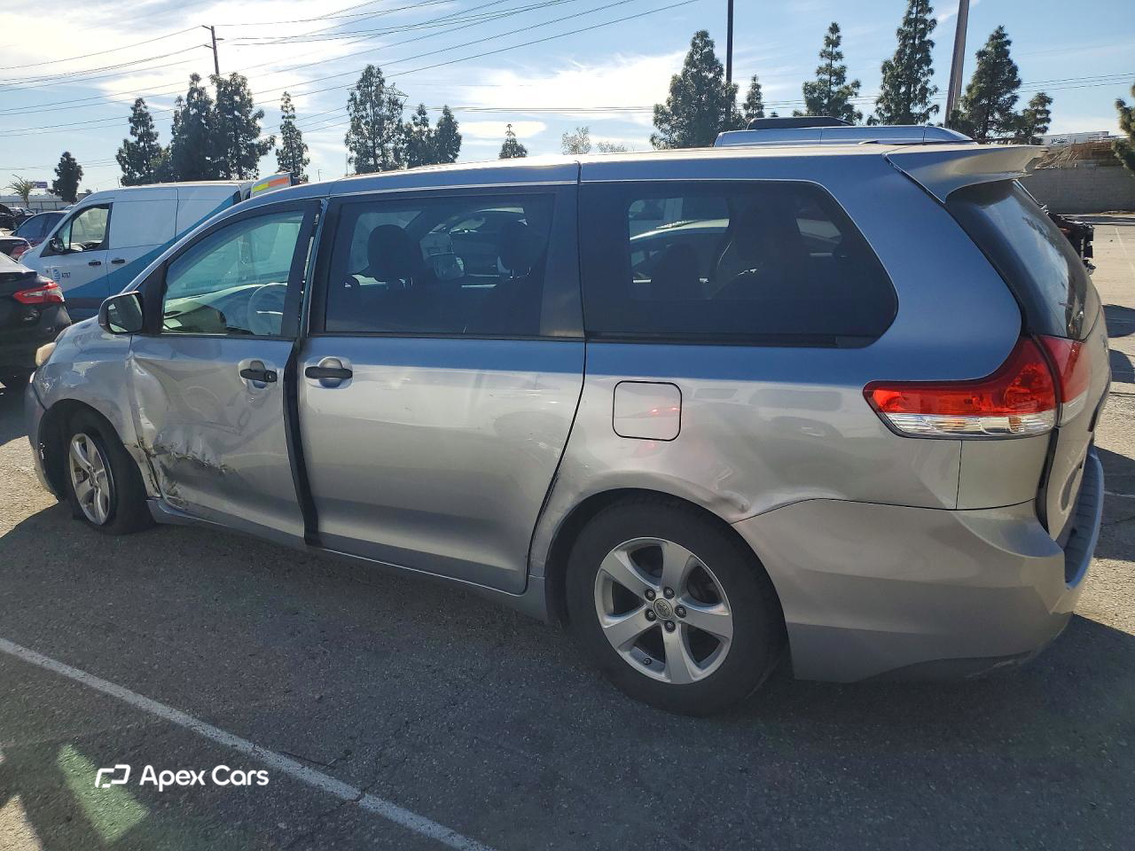 Toyota Sienna 2013