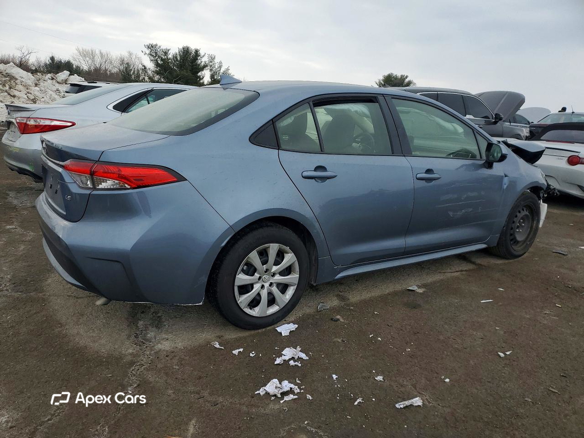 Toyota Corolla 2022