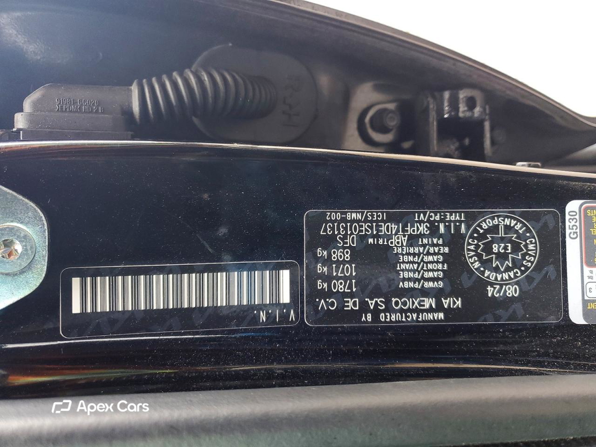 Kia K4 2025