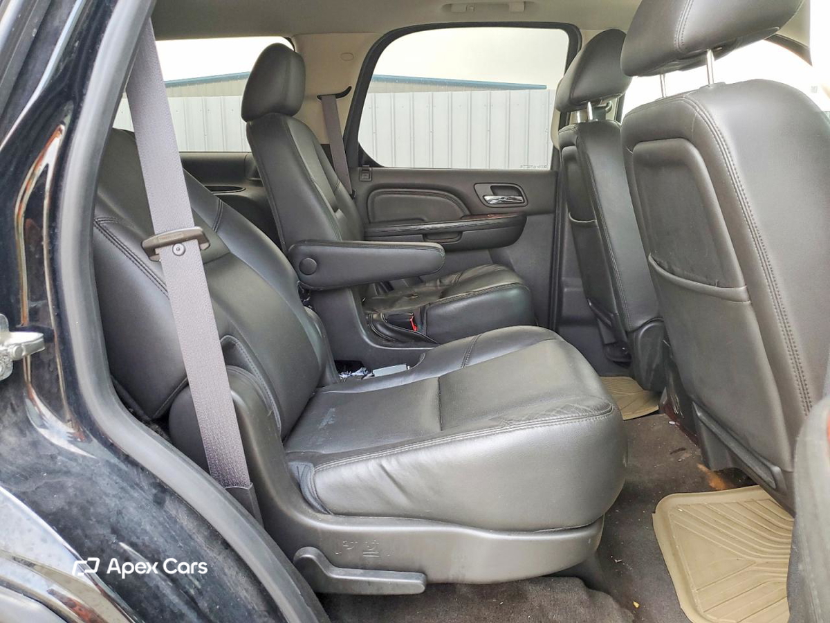 Cadillac Escalade 2014