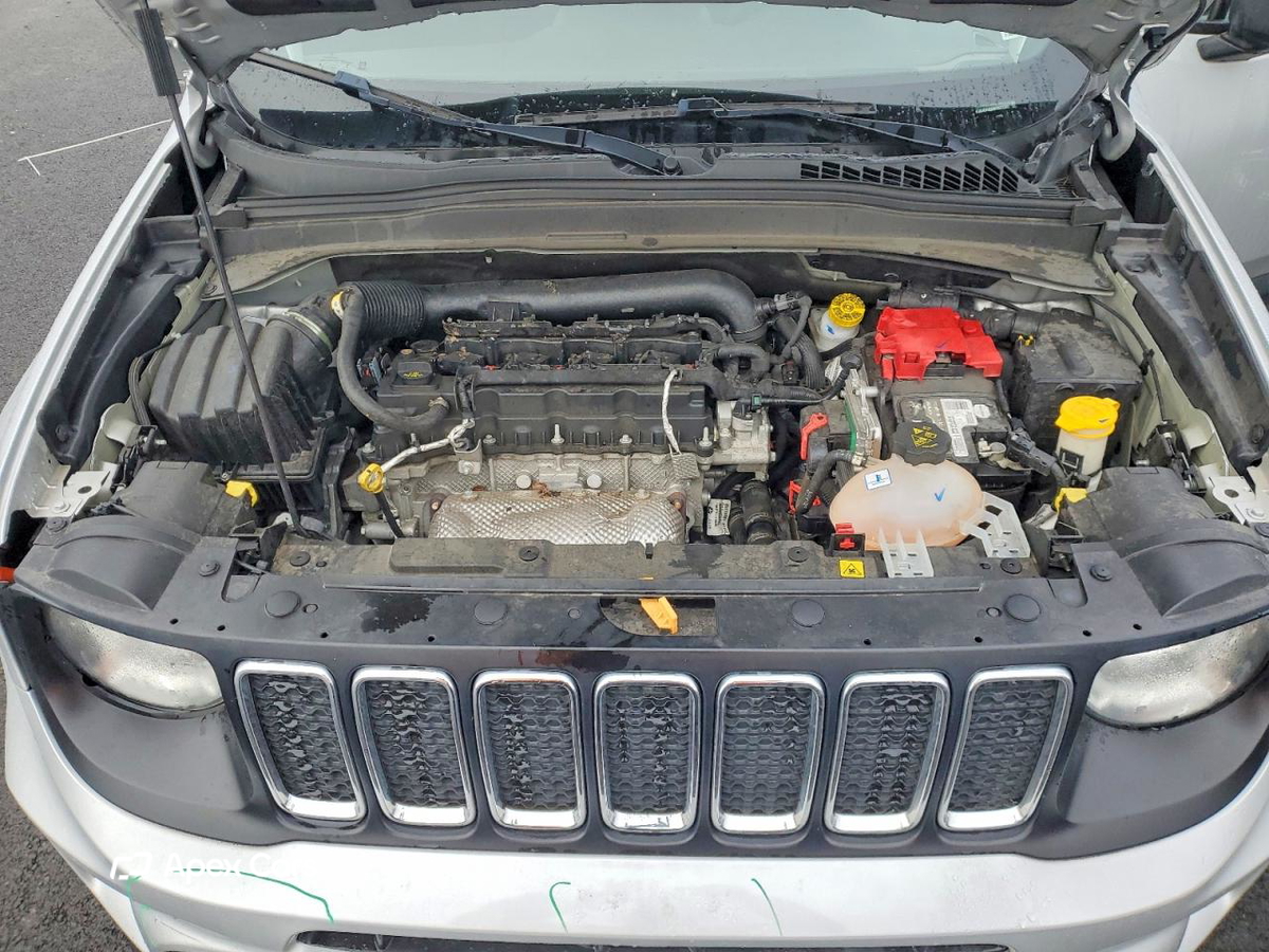 Jeep Renegade 2021