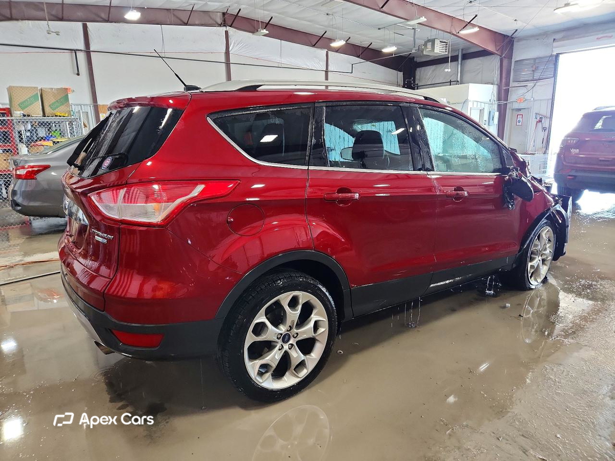 Ford Escape 2016